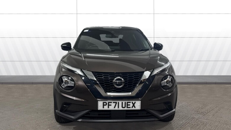 Nissan Juke 1.0 DiG-T 114 N-Connecta 5dr Petrol Hatchback